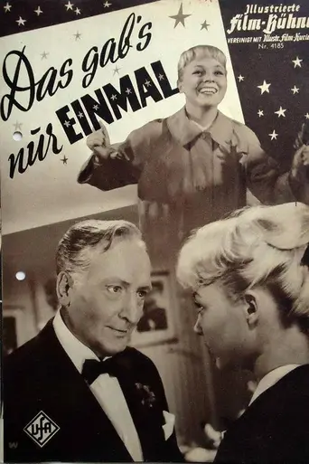 It Happened Only Once (1958)