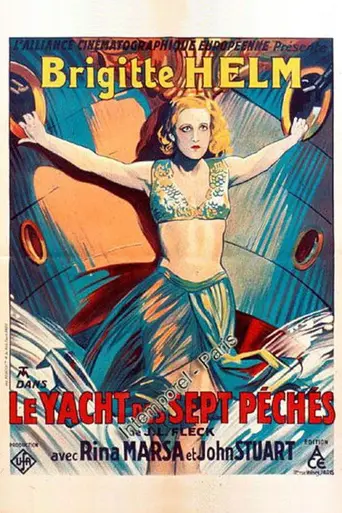 Yacht of the Seven Sins (1928)
