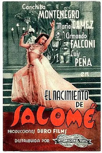 The Birth of Salome (1940)
