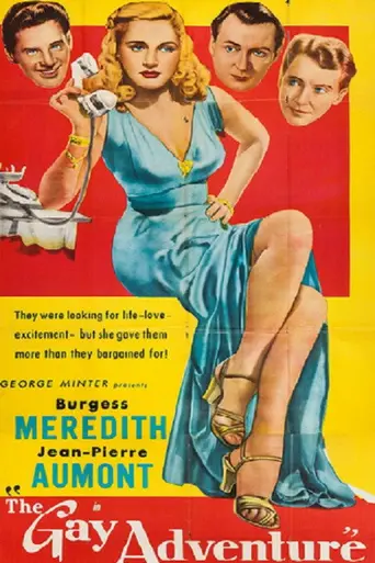 Golden Arrow (1949)