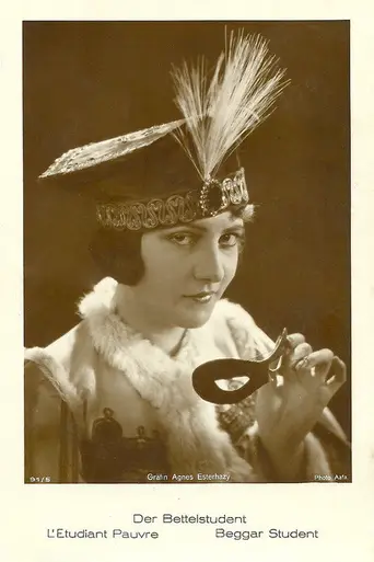 The Beggar Student (1927)