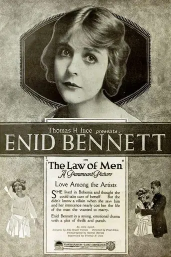 The Law of Men (1919)