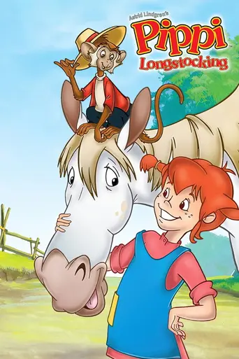 Pippi Longstocking — Season 2