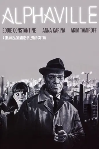Альфавиль (1965)