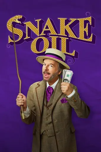 Snake Oil (2023)