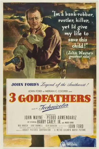 Три крёстных отца (1948)