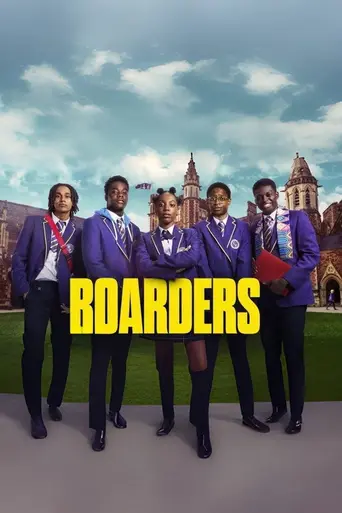 Boarders — 1 сезон