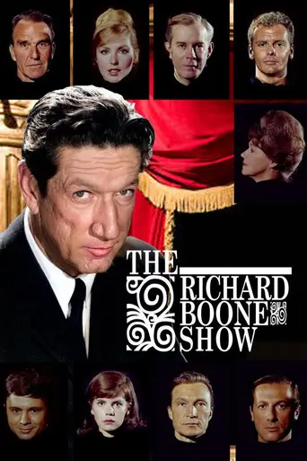 The Richard Boone Show (1963)