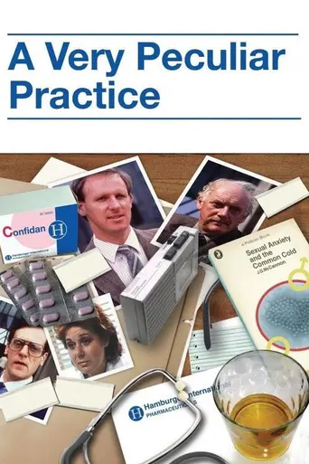A Very Peculiar Practice — Temporada 2