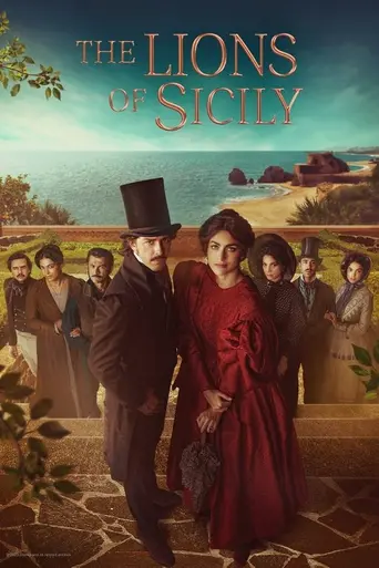 The Lions of Sicily (2023)
