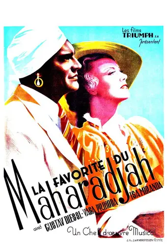 The Love of the Maharaja (1936)