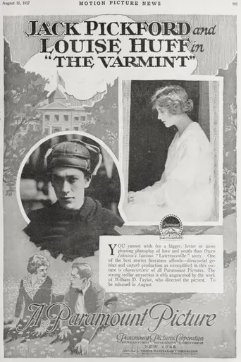 The Varmint (1917)