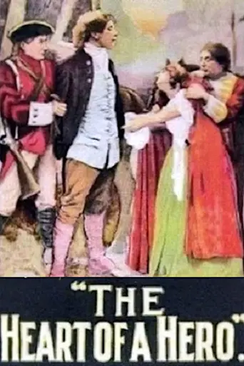 The Heart of a Hero (1916)