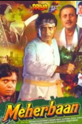 Meherbaan (1993)