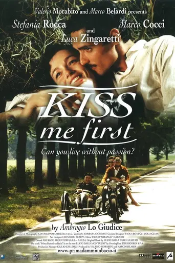 Kiss Me First (2003)