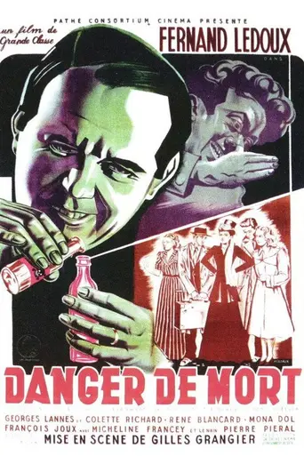 Danger of Death (1947)