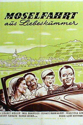 Heartbroken on the Mosel (1953)