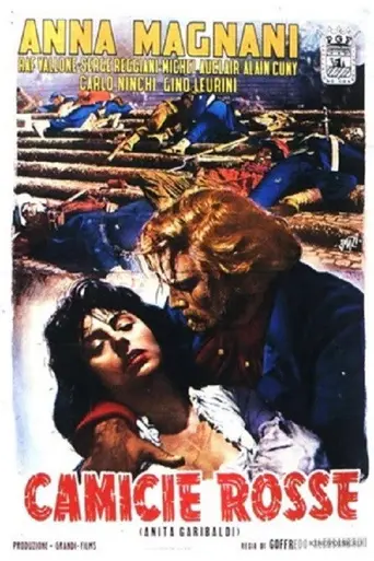 Красный плащ (1952)