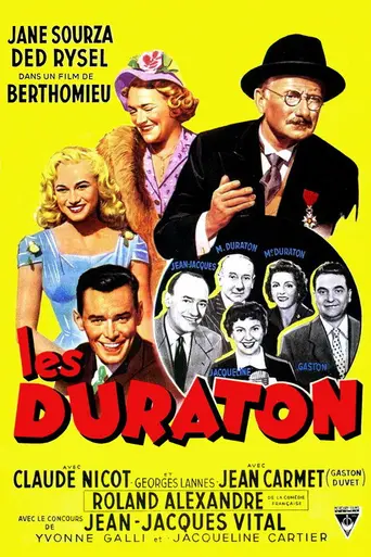 The Duratons (1955)