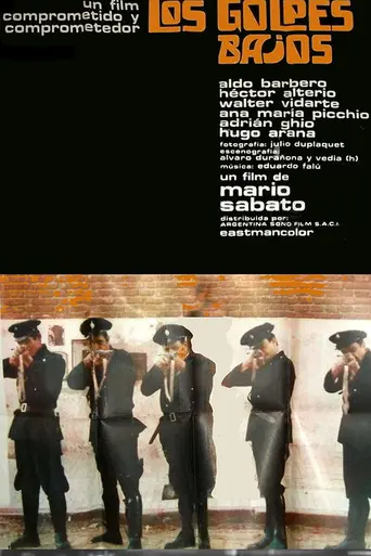 Los Golpes bajos (1974)