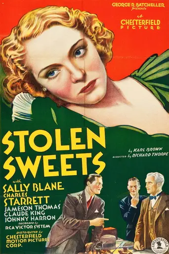 Stolen Sweets (1934)