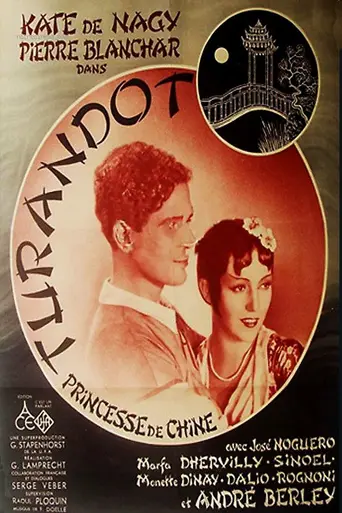 Турандот, принцесса Китая (1935)