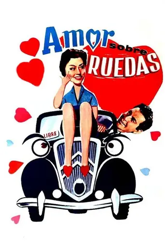 Amor sobre ruedas (1954)