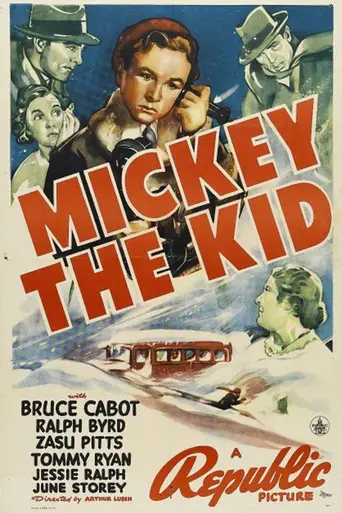 Mickey the Kid (1934)