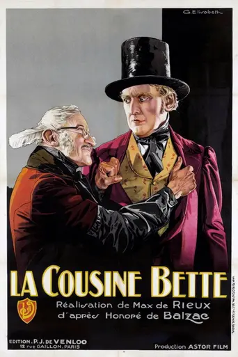 Cousin Bette (1927)