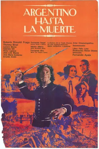 Argentino hasta la muerte (1971)