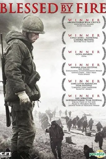 Blessed by Fire (2005)