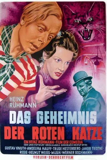 Das Geheimnis der roten Katze (1949)