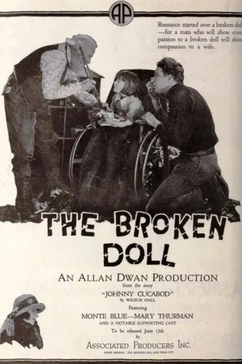 A Broken Doll (1921)