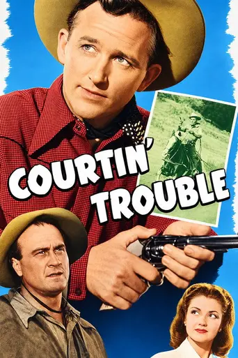 Courtin' Trouble (1948)