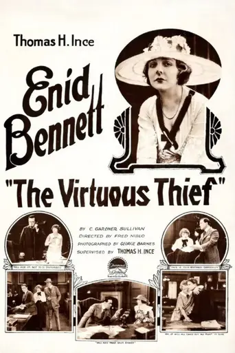 The Virtuous Thief (1919)