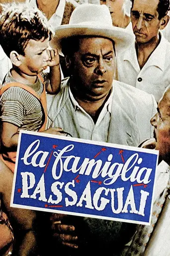 La famiglia Passaguai (1951)