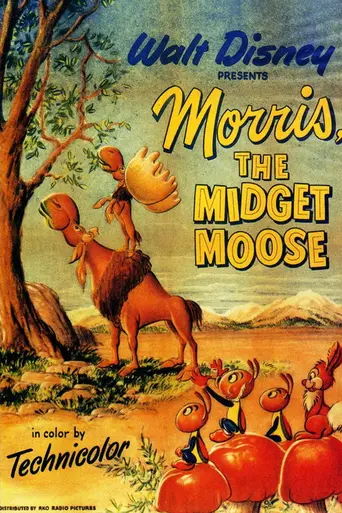 Morris the Midget Moose (1950)