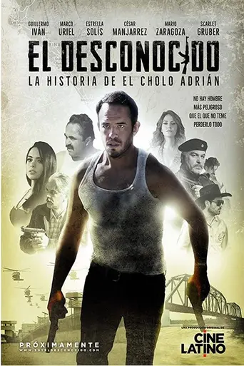 The Unknown Hitman: The Story of El Cholo Adrián (2017)