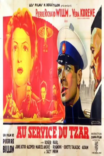 In the Service of the Tsar (1936)