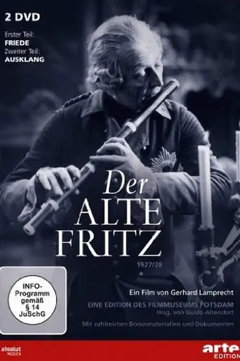 The Old Fritz (1928)