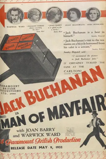 A Man of Mayfair (1931)