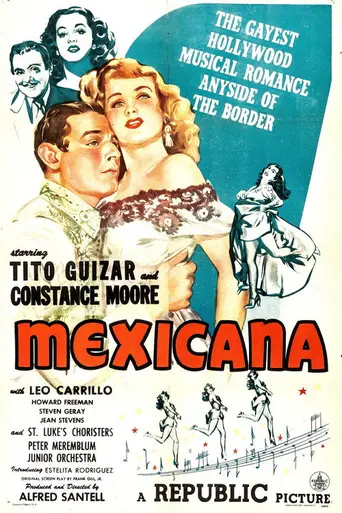 Mexicana (1945)