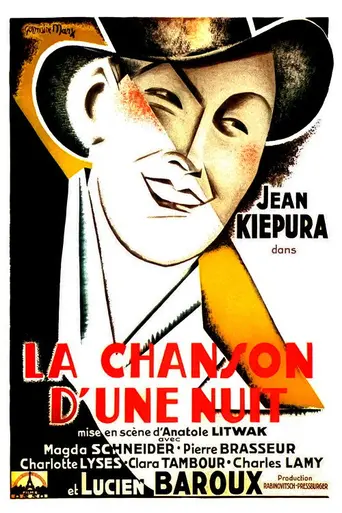 La chanson d'une nuit (1933)