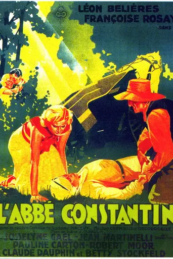 The Abbot Constantine (1933)