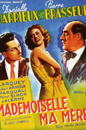 Mademoiselle ma mère (1936)