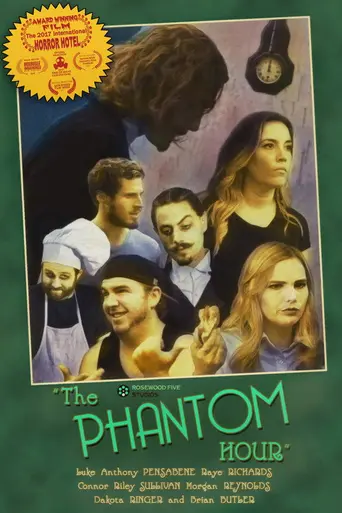 The Phantom Hour (2016)
