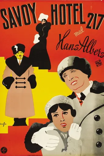 Savoy Hotel 217 (1936)