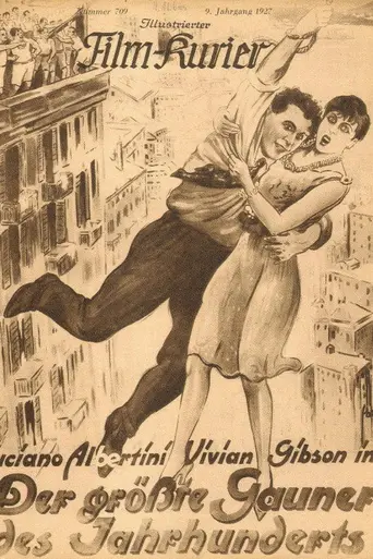 The Criminal of the Century (1928)