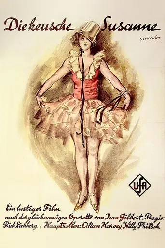 Chaste Susanne (1926)