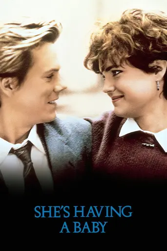 У неё будет ребёнок (1988)